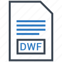 extention, file, type, dwf