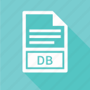 db, document, extension, file