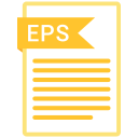 document, eps, extension, folder, paper