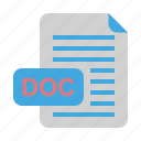 doc, document, file, file format, format