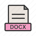 document, docx, download, file, format