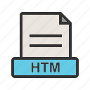 document, extension, file, htm, html, internet, pdf