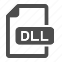 dll, documents, extension, files, format