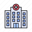 building, hospital, medical