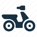 motorbike, motorcycle, transport, transportation, vehicle