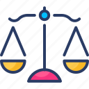 balance, judgement, justice, law, scales