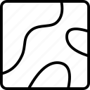 elevation, ground, layers, map, soil, terrain