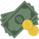 bitcoin, cash, coin, coins, currency, money