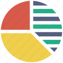 analysis, analytics, diagram, graph, pie chart, report, statistics icon