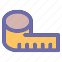 scale, equipment, measurement, ruler, distance