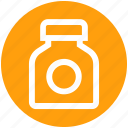 bottle, capsule, drink, fitness, gym, medicine, pharmacy