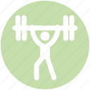 cross fit, dumbbell, exercise, fitness, gym, muscle, weight