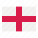 england, flag, nation, world, country