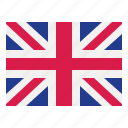 united, kingdom, flag, nation, world, country