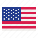 united, states, flag, nation, usa, country