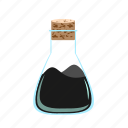 chemical, flask, liquid, potion, science, test