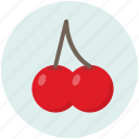 cherry, eat, food, fruit, healthy, sweet