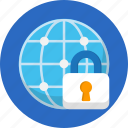 internet, lock, security, seo, web