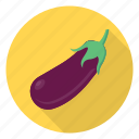 eat, eggplant, food, healthy, vegetable