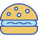 burger, cheese, cooking, fast food, food, hamburger, restaurant