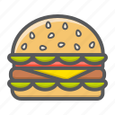 beef, diet, fast, food, hamburger, meal, sandwich