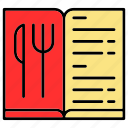 food, menu, restaurant