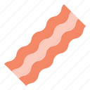 food, bacon