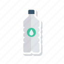 aqua, bottle, milk, water