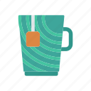 coffee, cup, mug, tea