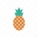 food, fruit, healthy, juicy, pineapple