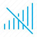 signal, lost, data, cellular, network, mobile, connection