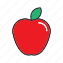 apple, collection, food, fresh, fruit, fruits, health