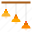 bulb, furniture, hanging, lamps, lighting 