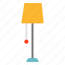 bulb, furniture, house, lamp, ligthing