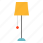 bulb, furniture, house, lamp, ligthing 