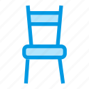 chair, furniture, interior, seat