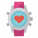 exercise, heart, rate, sport, watch