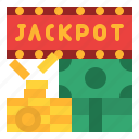 jackpot, win, game, casino, gamble, gambling, bet