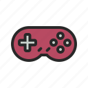 game, gamepad, gamer, retro, controller, play