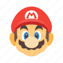 mario, console, dandy, game, gaming, play