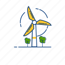 electricity, energy, environment, generator, technology, turbine, wind