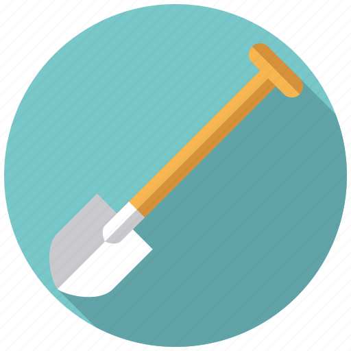 Equipment, garden, gardening, shovel, spade, tool icon - Download on Iconfinder