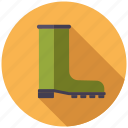 boot, equipment, garden, gardening, rubber boot, shoe