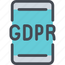 eu, gdpr, mobile, secure, security, smartphone