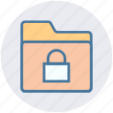 document, folder, gdpr, lock, safe folder, security