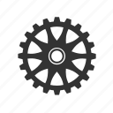 cogwheel, gear, machine, steel, transmission, wheel, options