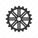 cogwheel, machine, steel, transmission, wheel, cog, gear