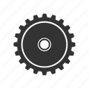 cogwheel, gear, machine, steel, transmission, wheel, automobile