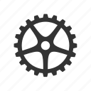 cogwheel, gear, machine, steel, transmission, wheel, construction