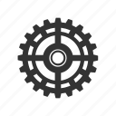 cogwheel, gear, machine, steel, transmission, wheel, setting